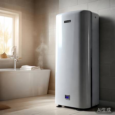 热水器功率适中,保障舒适洗浴。