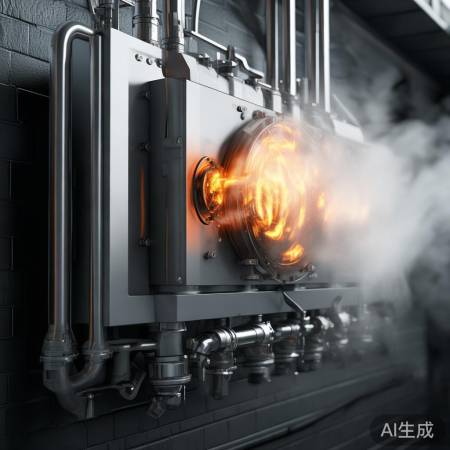 壁挂炉噪音:管道振动主因及对策