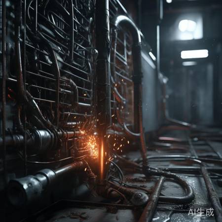 散热器安装不规范,噪音扰民