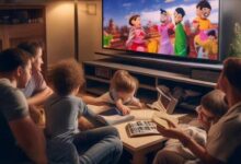 电视机看电视的正确方法详解