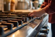 德柯燃气灶故障代码F7快速解决指南