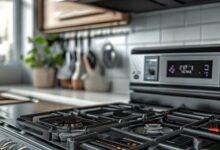 德柯燃气灶故障代码F7解决方法全解析