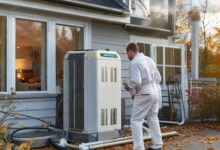 安徽家用空气能热泵：冬季供暖新选择，节能环保好帮手