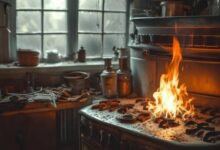 燃气灶问题解答：为何放上锅火就灭？快速排查及解决技巧