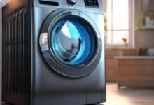 洗衣机小度小度，智能生活新体验