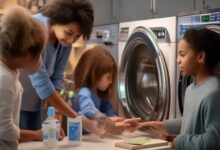 洗衣机脱水一次需要加多少水？揭秘最佳用水量