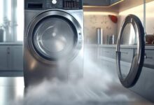 洗衣机蒸汽洗操作指南：轻松实现深层清洁