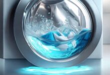 惠而普洗衣机浸泡洗：轻松洗净，省时省力新体验