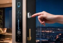 指纹锁如何进入维护模式：操作指南与注意事项