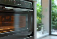 新式油烟机面板，玻璃外壳设计引领潮流