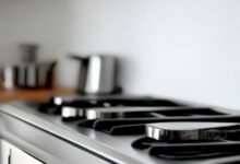 厨房装修必看：炉灶与消毒柜尺寸搭配指南