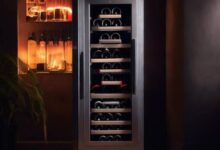 红酒柜恒温酒柜带锁？选购指南揭秘