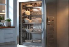 康宝消毒柜拆洗指南：轻松掌握清洗技巧