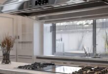 老板欧式豪华油烟机拆洗指南