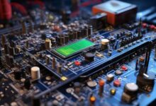 电视机通电元件检测方法详解