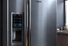 冰箱面板美学大比拼：盘点市面上颜值最高的几款冰箱