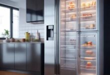 冰箱是否有灯，教你简单几招快速辨别