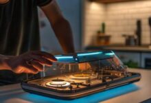 澳柯玛集成灶电池更换教程，轻松操作告别烦恼