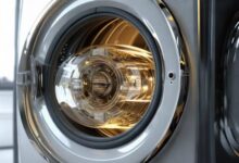 滚筒洗衣机碳芯更换步骤及注意事项解析