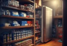 电池存放在冰箱里有效果吗？揭秘电池存放的最佳方式