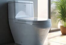 东帝智能马桶001：创新设计引领家居新潮流