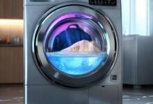 洗衣机小度小度，轻松开启智能洗护新时代