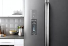 容声冰箱温度调节使用说明图解