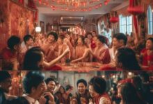 香港电视机接妻迎福：揭秘独特婚庆习俗