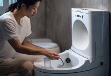 智能马桶水位线过低怎么办？实用解决技巧大公开