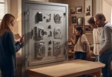 家用保险柜锁的种类及选择指南