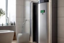 热水器水泵选择：如何确定合适的安装大小？