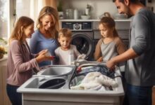 轻松掌握：双桶洗衣机使用攻略，告别洗衣难题