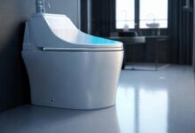 揭秘：智能马桶无水洗屁股的神奇体验