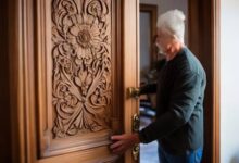 珠海铁艺防盗门定制价格：品质与实惠的完美结合