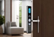 可视指纹锁EN-S：安全与便捷的完美结合