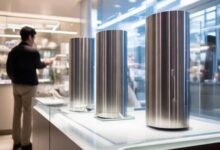 商用消毒柜选购攻略：可烘干功能助力高效消毒