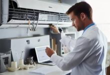 中央空调低压开关保护技巧解析