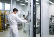 老式防盗门面板升级改造：轻松焕新家门风格