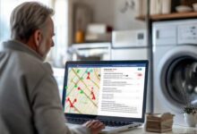 洗衣机脱水不畅导致漂洗？快速解决小妙招！