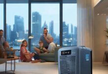 中央空调通风时长揭秘：合理设置，健康生活
