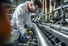 天然气热水器连接图详解：安装步骤及注意事项