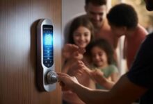 荣耀家庭指纹锁软件使用指南：轻松掌握智能门锁操作技巧