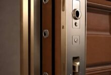 智能锁后盖正确安装与密封技巧揭秘