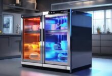 茶吧柜消毒柜真的有用吗？揭秘其真实效果