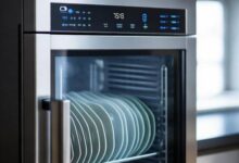 首次使用消毒柜消毒步骤详解