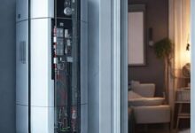 快热式电热水器电路图详解：安装与维修指南