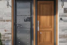 春天防盗门选购攻略：教你轻松辨别真假，安心守护家园