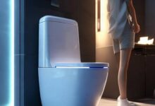 智能马桶：语音沟通，智能生活新体验