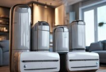 空气能采暖设备价格一览：性价比之选大揭秘