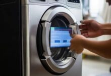 洗衣机加电容的加法技巧详解